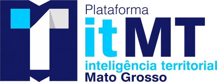 Plataforma itMT — inteligência territorial Mato Grosso